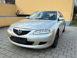 Beige Gebraucht 2002 Mazda 6 Exclusive Limousine | 2.000 € (Fairer Preis)