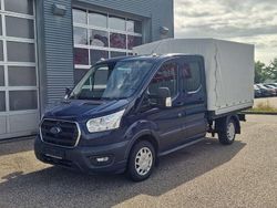 Blazer blue Gebraucht 2020 Ford Transit Trend Limousine | 24.998 € (Fairer Preis)