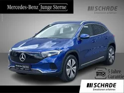 Andere farbe Gebraucht 2024 Mercedes EQA300 Advanced SUV | 34.250 € (Guter Preis)