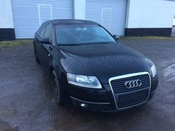 Schwarz metallic Gebraucht 2006 Audi A6 Limousine | 4.800 €