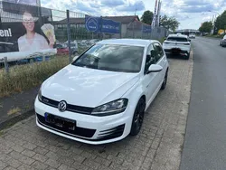 Weiß Gebraucht 2016 VW Golf VII GTD Limousine | 10.900 € (Fairer Preis)