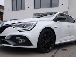 Weiß Gebraucht 2022 Renault Mégane IV R.S. Limousine | 31.999 € (Fairer Preis)