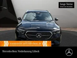 Schwarz Gebraucht 2024 Mercedes E220 Avantgarde Limousine | 43.990 €