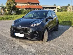 Schwarz Gebraucht 2016 Kia Sportage SUV | 17.750 € (Etwas zu teuer)