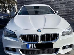 Weiß Gebraucht 2015 BMW 525 Kombi | 12.800 € (Fairer Preis)