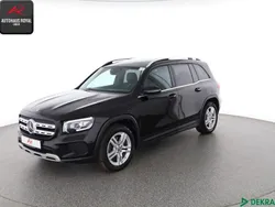 Schwarz Gebraucht 2021 Mercedes GLB220 SUV | 34.480 € (Fairer Preis)