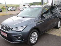 Magneticgraumetallic Gebraucht 2019 Seat Arona XCELLENCE SUV | 14.299 € (Fairer Preis)