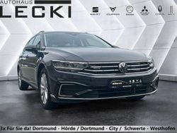 Uranograu/cinza urano Gebraucht 2020 VW Passat GTE Kombi | 19.990 € (Superpreis)