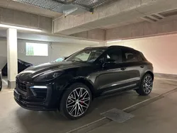 Schwarz Gebraucht 2022 Porsche Macan S SUV | 72.750 € (Fairer Preis)