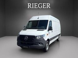 Arktikweiß Gebraucht 2023 Mercedes Sprinter Van | 33.677 € (Superpreis)