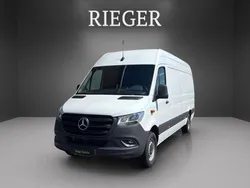 Arktikweiß Gebraucht 2023 Mercedes Sprinter Van | 35.068 € (Superpreis)