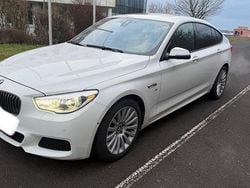 Weiß Gebraucht 2014 BMW 535 Gran Turismo Performance Limousine | 14.500 € (Etwas zu teuer)