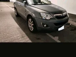 Grau Gebraucht 2012 Opel Antara Cosmo SUV | 9.000 € (Etwas zu teuer)