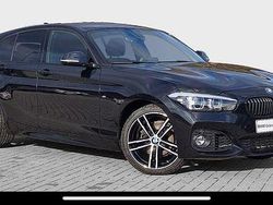 Schwarz Gebraucht 2019 BMW 118 M Sport Kleinwagen | 15.800 € (Guter Preis)