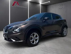 Braun Gebraucht 2022 Nissan Juke N-Connecta SUV | 16.790 € (Fairer Preis)