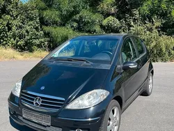 Schwarz Gebraucht 2006 Mercedes A170 Kleinwagen | 999 € (Guter Preis)