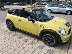 Mini Cooper S Cabriolet