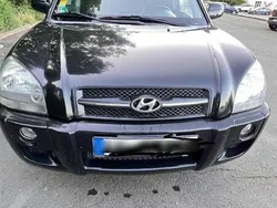 Schwarz Gebraucht 2007 Hyundai Tucson SUV | 2.999 € (Superpreis)