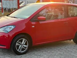 Rot Gebraucht 2015 Seat Mii Kleinwagen | 3.950 € (Fairer Preis)