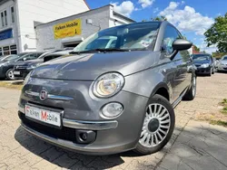 Grau Gebraucht 2013 Fiat 500 Lounge Kleinwagen | 5.400 € (Fairer Preis)
