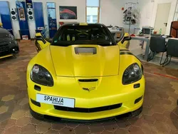 Grau metallic Gebraucht 2009 Corvette C6 Coupé | 79.999 €