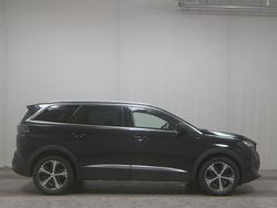 Schwarz Gebraucht 2023 Peugeot 5008 GT-line Van / Kleinbus | 24.780 € (Guter Preis)