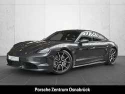 Grau Neu 2025 Porsche Taycan Limousine | 127.900 € (Etwas zu teuer)