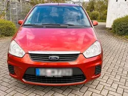 Rot Gebraucht 2009 Ford C-MAX Style Van / Kleinbus | 4.280 € (Etwas zu teuer)