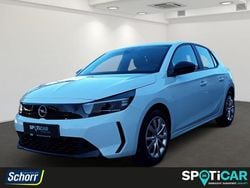 Arktis weiß Gebraucht 2025 Opel Corsa Edition Kleinwagen | 18.500 € (Guter Preis)