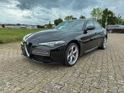 Schwarz Gebraucht 2020 Alfa Romeo Giulia Veloce Limousine | 29.290 € (Etwas zu teuer)