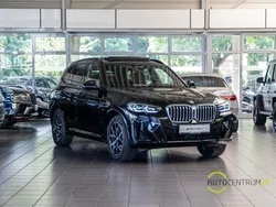 Schwarz Gebraucht 2024 BMW X3 M Sport SUV | 56.990 € (Teuer)