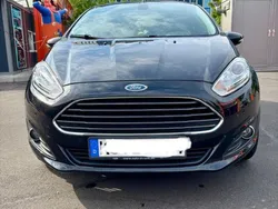Schwarz Gebraucht 2013 Ford Fiesta Titanium Kleinwagen | 4.500 € (Superpreis)