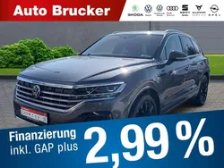 Siliziumgrau metallic Gebraucht 2022 VW Touareg R-line SUV | 44.870 € (Fairer Preis)