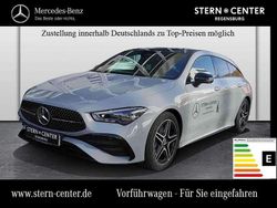 Manufaktur lack manufaktur ... Gebraucht 2025 Mercedes 220 AMG Kombi | 43.860 €