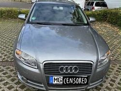 Grau Gebraucht 2006 Audi A4 Kombi | 2.550 € (Superpreis)
