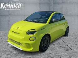 Grün Neu 2025 Abarth 500e Kleinwagen | 36.639 € (Guter Preis)