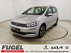 Reflexsilber metallic Gebraucht 2021 VW Touran Highline Van / Kleinbus | 27.899 € (Guter Preis)