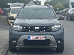 Grau Gebraucht 2022 Dacia Duster Extreme SUV | 13.450 € (Guter Preis)
