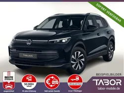 Schwarz Neu 2025 VW Tiguan SUV | 46.388 € (Superpreis)