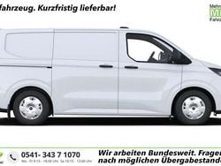 Frozen white Neu 2025 Ford Transit Custom Trend Van / Kleinbus | 34.368 € (Superpreis)