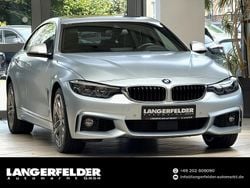 Frozen silver metallic Gebraucht 2018 BMW 435 M Sport Coupé | 35.999 € (Fairer Preis)