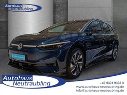 Aquamarinblau metallic Gebraucht 2025 VW ID.7 Pro Kombi | 48.980 €