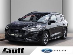 Schwarz Gebraucht 2023 Ford Focus ST-Line Kombi | 25.440 € (Etwas zu teuer)