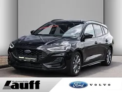 Schwarz Gebraucht 2023 Ford Focus ST-Line Kombi | 25.440 € (Fairer Preis)