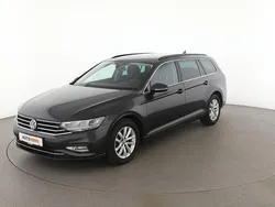 Grau Gebraucht 2019 VW Passat Business Kombi | 20.370 € (Fairer Preis)