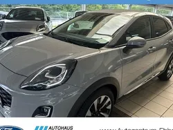 Grau Neu 2024 Ford Puma Titanium SUV | 26.977 € (Fairer Preis)