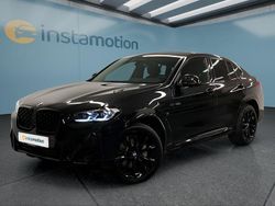 Schwarz Gebraucht 2025 BMW X4 M Sport SUV | 69.999 €