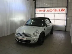 Silber Gebraucht 2014 Mini Cooper Cabriolet Cabrio | 14.500 € (Fairer Preis)