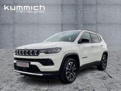 Weiß Gebraucht 2022 Jeep Compass Limited SUV | 22.990 € (Guter Preis)
