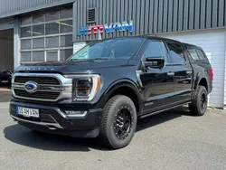 Schwarz Gebraucht 2022 Ford F-150 Limited Abholung | 58.500 € (Fairer Preis)